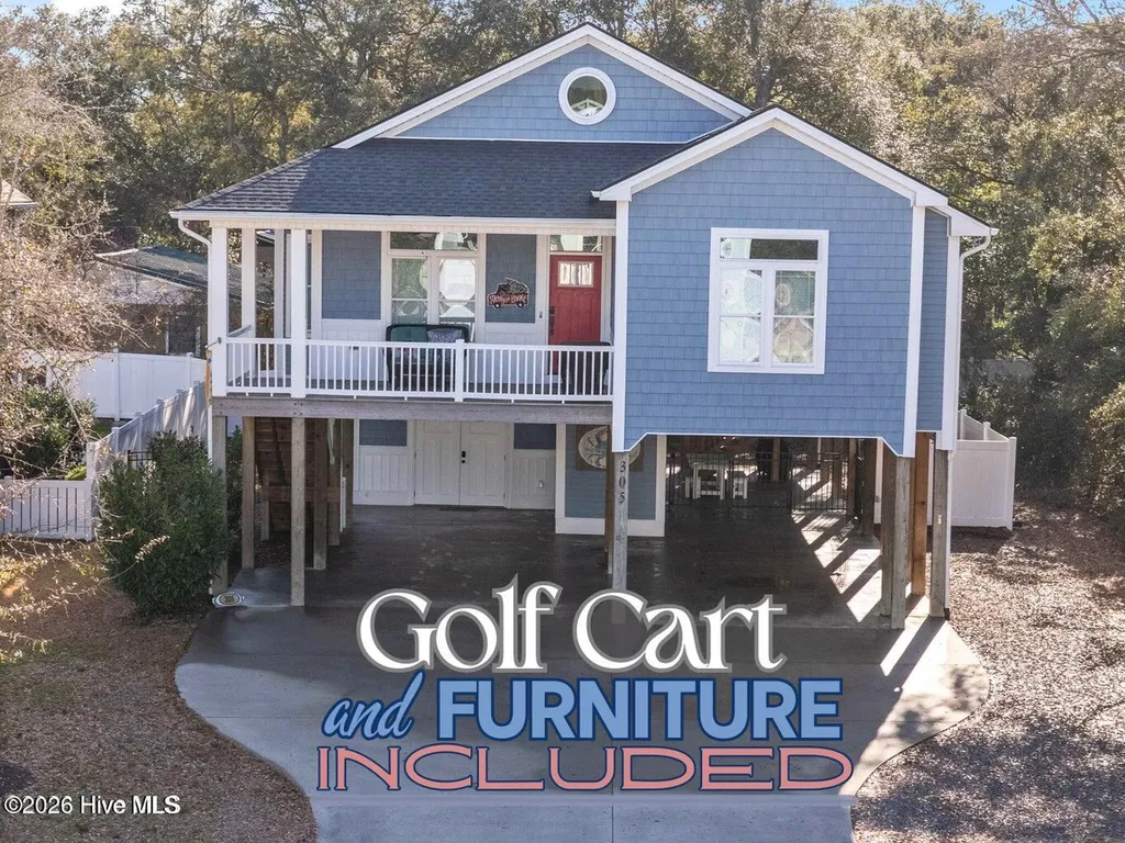 305 E Yacht Drive Oak Island NC 28465