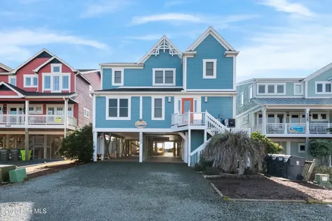 1123 Ocean Boulevard W Holden Beach NC 28462