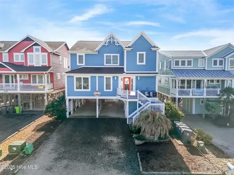 1123 Ocean Boulevard W Holden Beach NC 28462