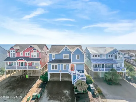 1123 Ocean Boulevard W Holden Beach NC 28462