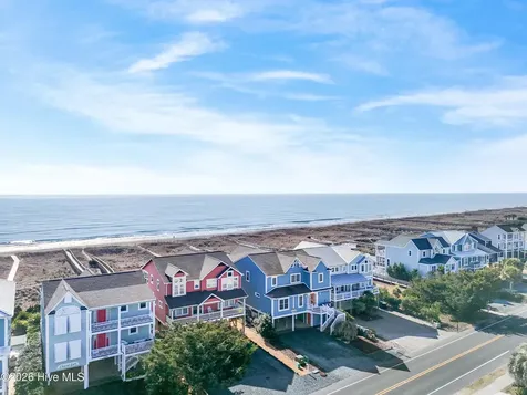 1123 Ocean Boulevard W Holden Beach NC 28462