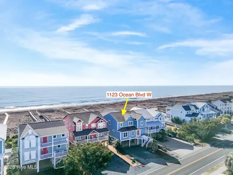 1123 Ocean Boulevard W Holden Beach NC 28462