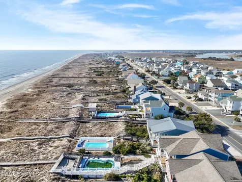 1123 Ocean Boulevard W Holden Beach NC 28462