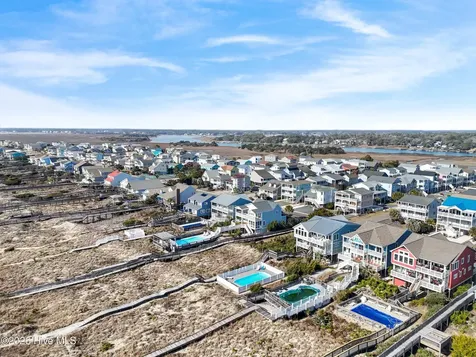 1123 Ocean Boulevard W Holden Beach NC 28462