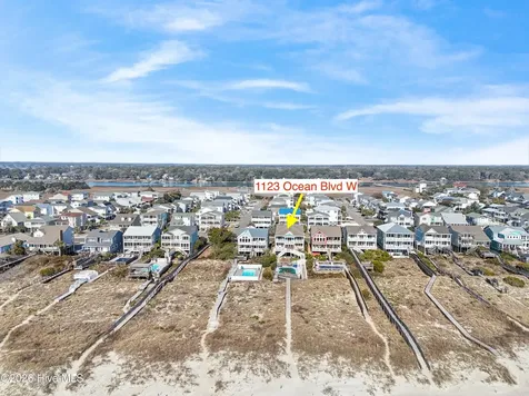 1123 Ocean Boulevard W Holden Beach NC 28462