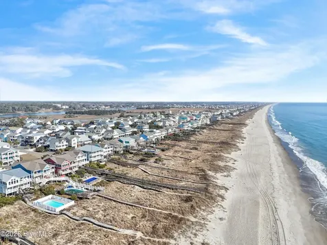 1123 Ocean Boulevard W Holden Beach NC 28462