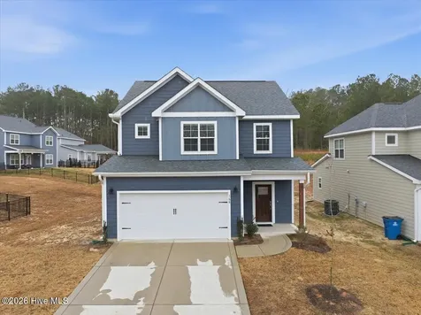 168 Carver Street Carthage NC 28327