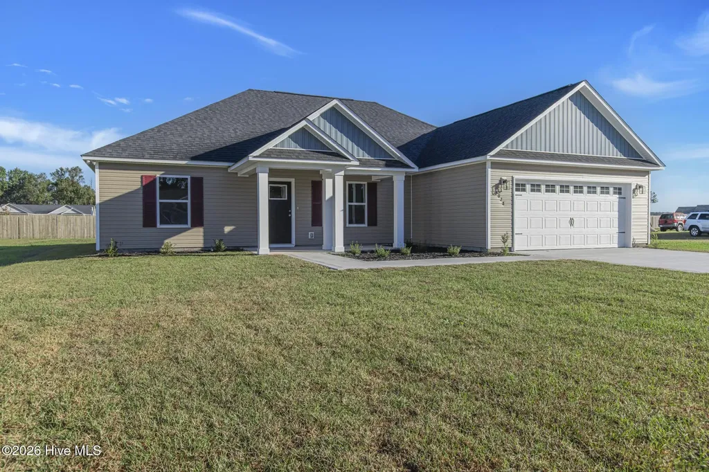 3028 Condor Court Deep Run NC 28525