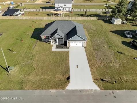 3028 Condor Court Deep Run NC 28525