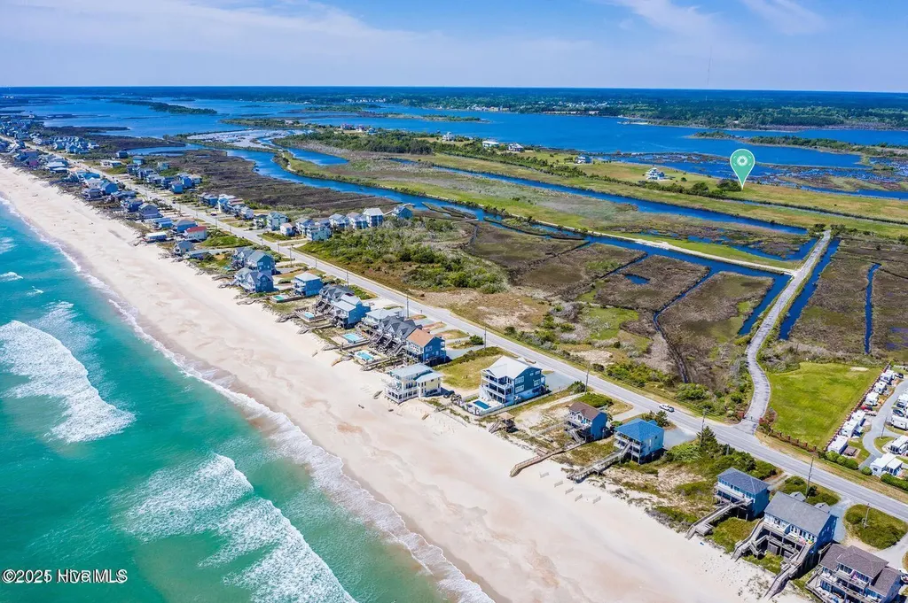 23 Hunter Heath Drive North Topsail Beach NC 28460