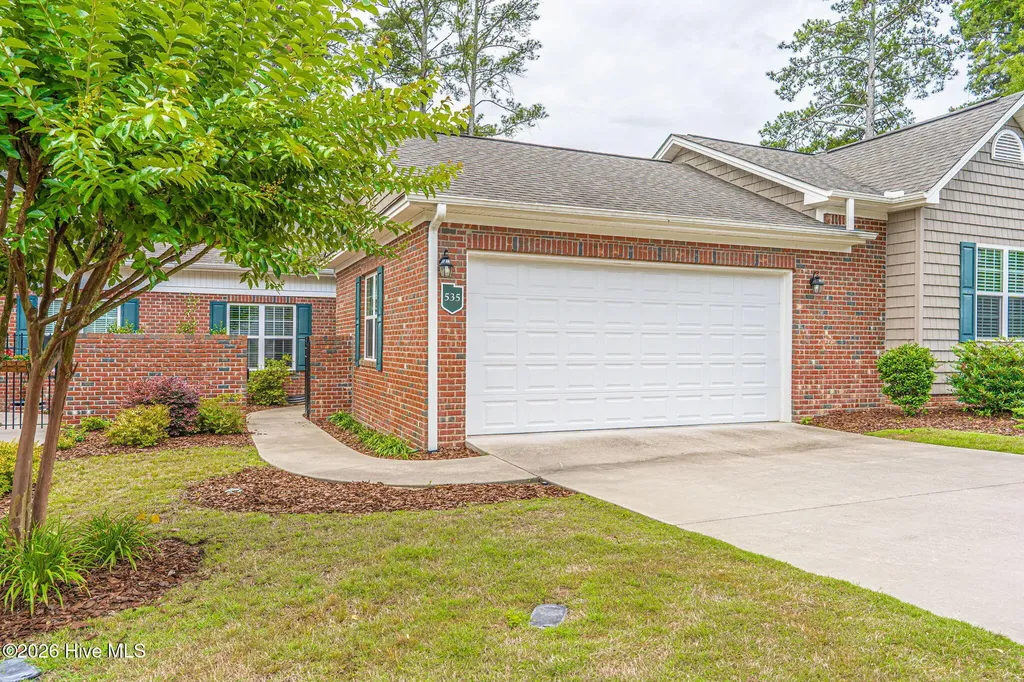 535 Lighthorse Circle Aberdeen NC 28315