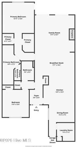 535 Lighthorse Circle Aberdeen NC 28315