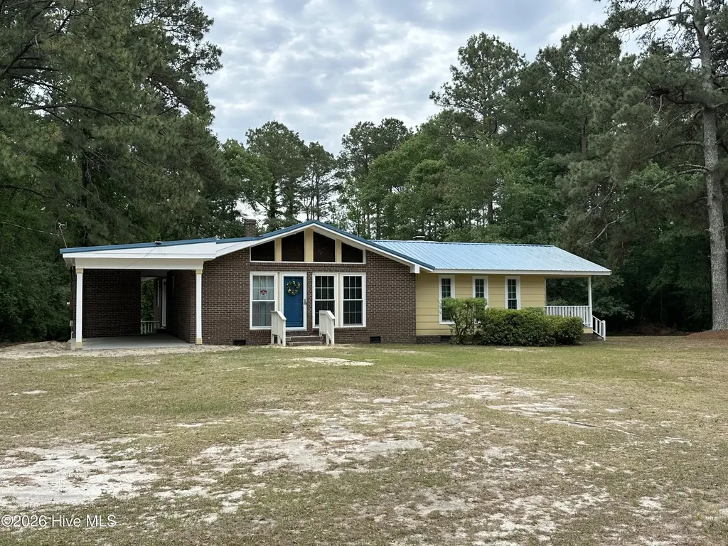 10481 Bostic Road Laurinburg NC 28352