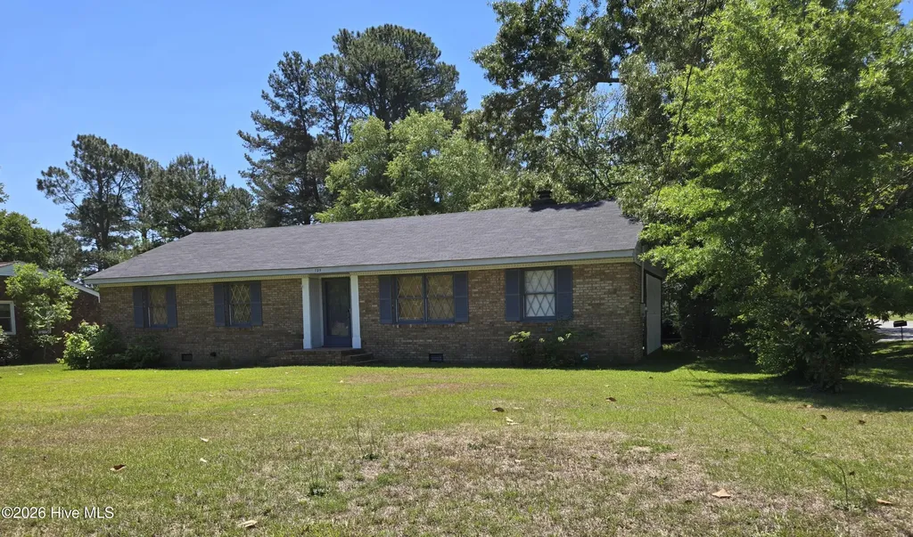 725 Clayton Street Rocky Mount NC 27803