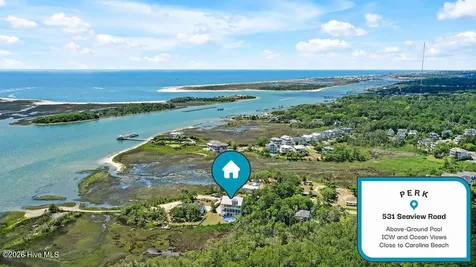 531 E Seaview Road Wilmington NC 28409