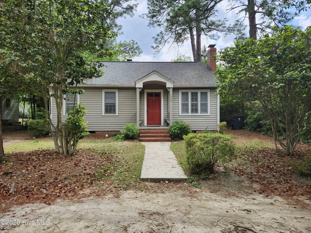 340 E Delaware Avenue Southern Pines NC 28387