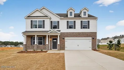 1141 Shoreline Drive Vass NC 28394