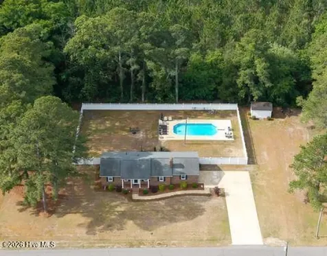 309 W Turlington Street Salemburg NC 28385