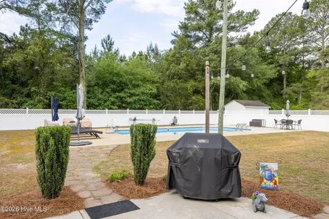 309 W Turlington Street Salemburg NC 28385