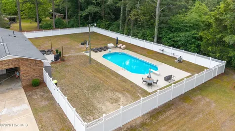 309 W Turlington Street Salemburg NC 28385