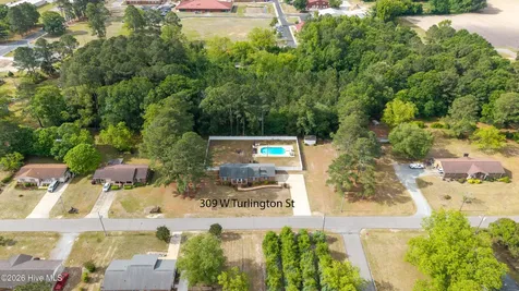 309 W Turlington Street Salemburg NC 28385