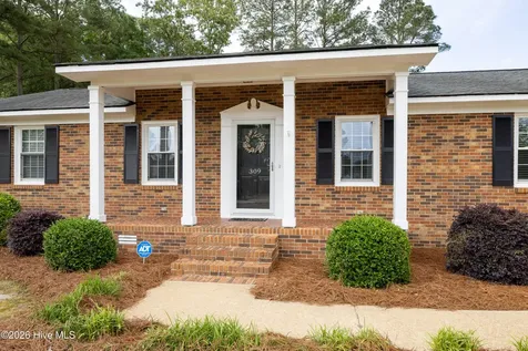 309 W Turlington Street Salemburg NC 28385
