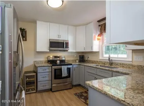 309 W Turlington Street Salemburg NC 28385