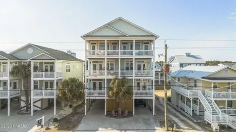 813 Carolina Beach Avenue N Carolina Beach NC 28428