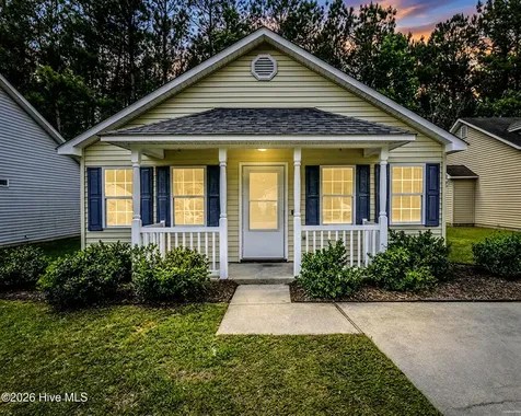 228 Forest Park Drive New Bern NC 28562