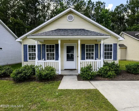 228 Forest Park Drive New Bern NC 28562