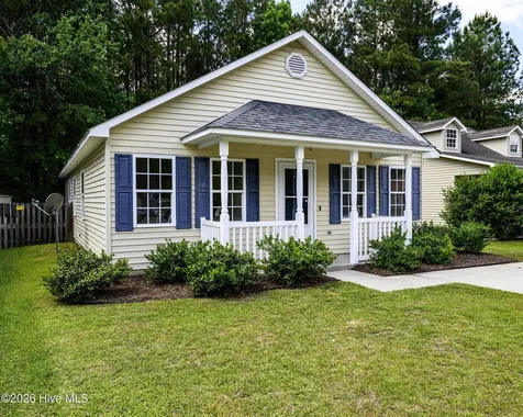 228 Forest Park Drive New Bern NC 28562