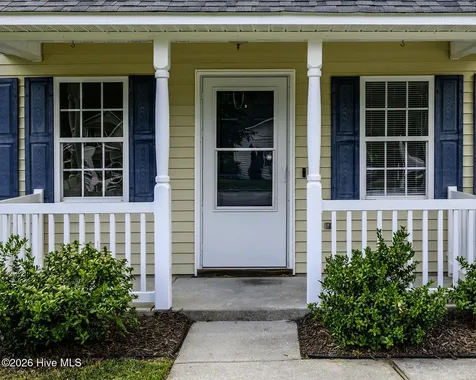 228 Forest Park Drive New Bern NC 28562