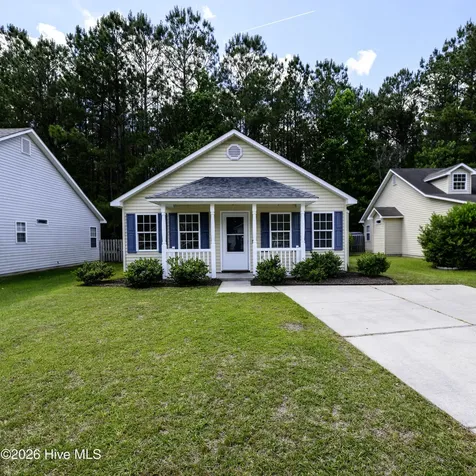 228 Forest Park Drive New Bern NC 28562