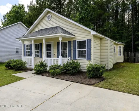228 Forest Park Drive New Bern NC 28562