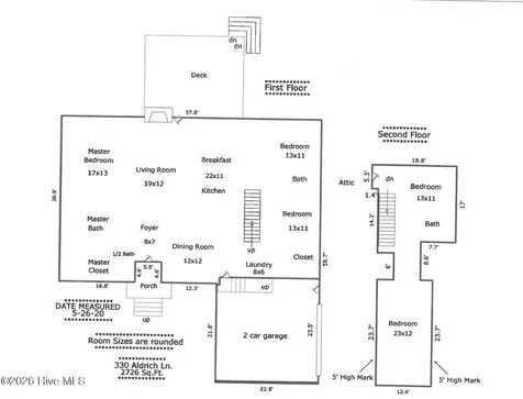 330 Aldrich Lane Wilmington NC 28411