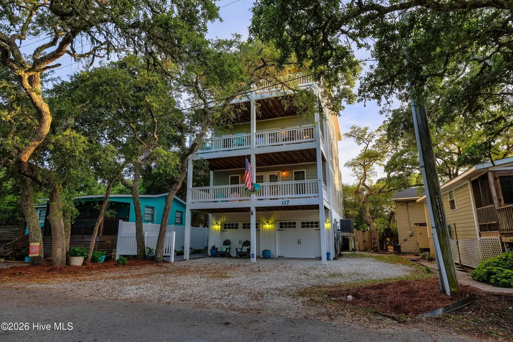 117 Beachwood Drive Surf City NC 28445