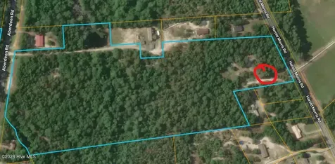 Tbd Aberdeen Road Marston NC 28363