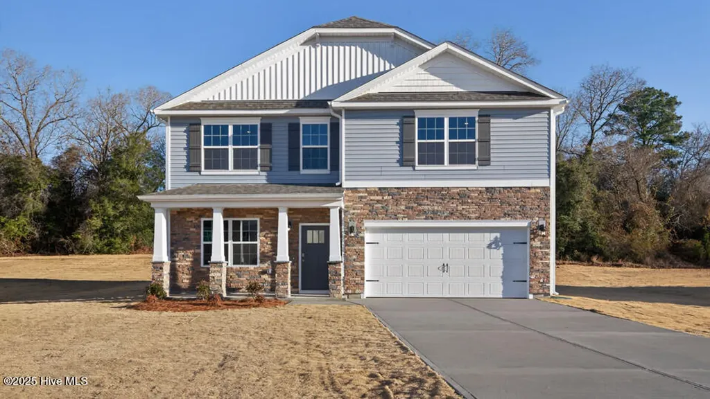 1121 Shoreline Drive Vass NC 28394