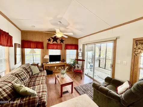 120 Overland Trail Mount Gilead NC 27306
