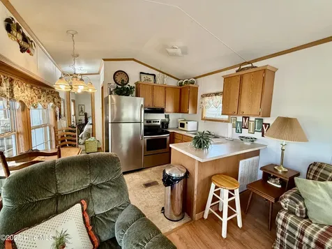 120 Overland Trail Mount Gilead NC 27306