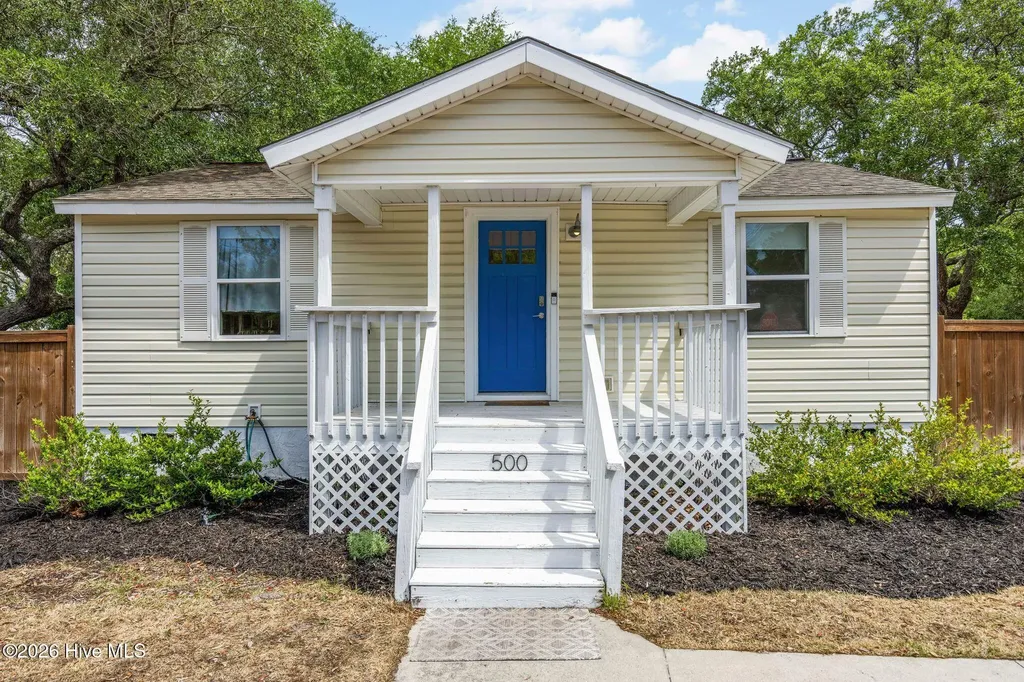 500 Lewis Drive Carolina Beach NC 28428