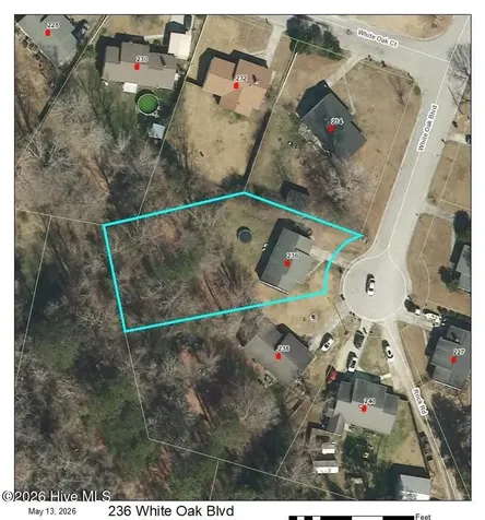 236 White Oak Boulevard Jacksonville NC 28546