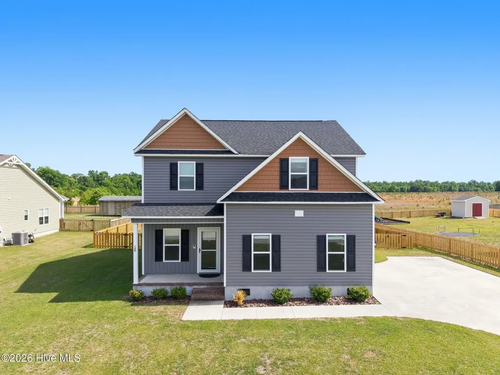 120 Cypress Manor Court Jacksonville NC 28540