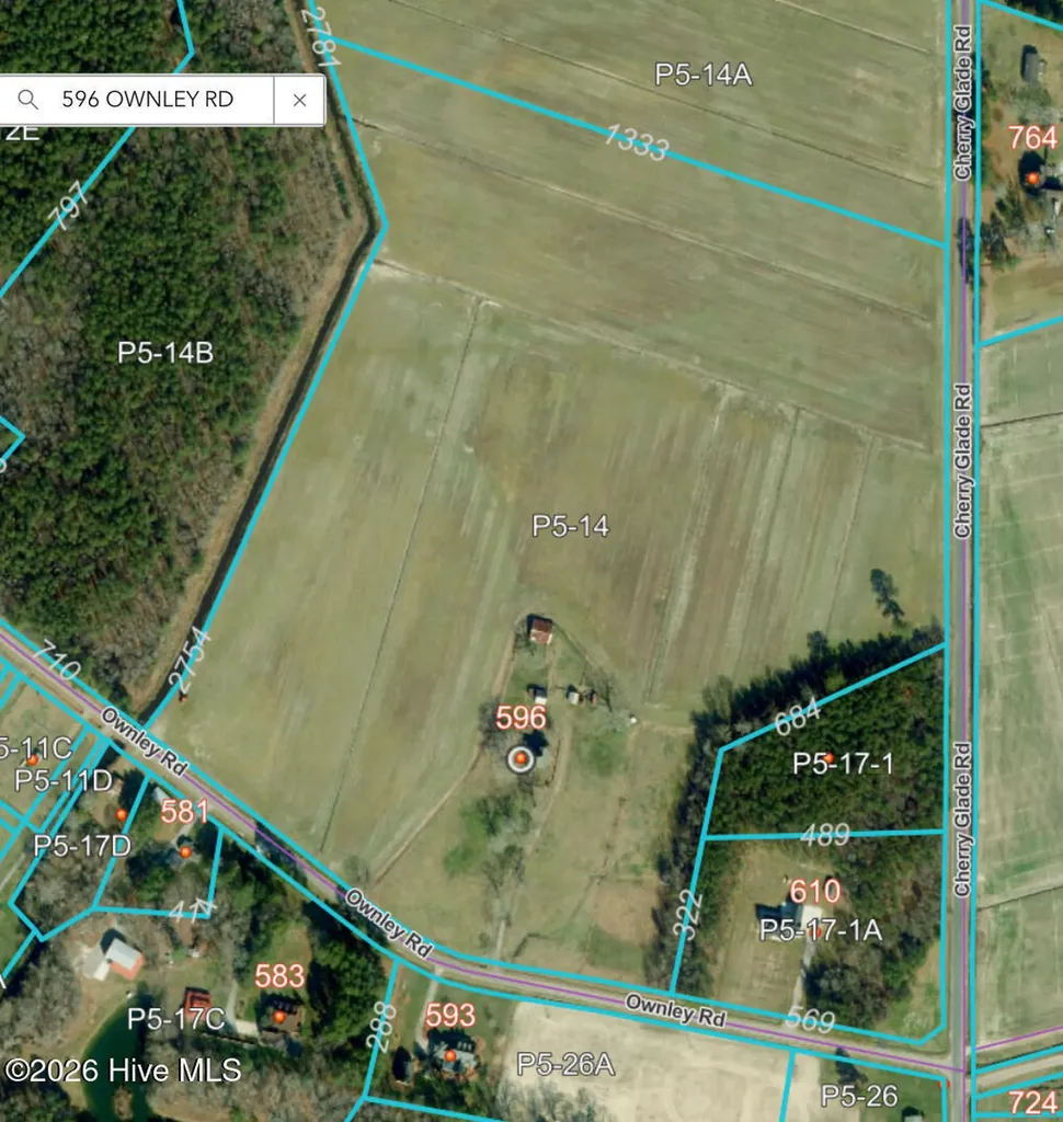 596 Ownley Road Elizabeth City NC 27909