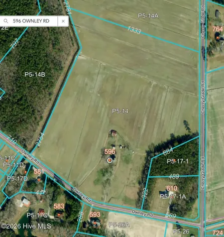 596 Ownley Road Elizabeth City NC 27909