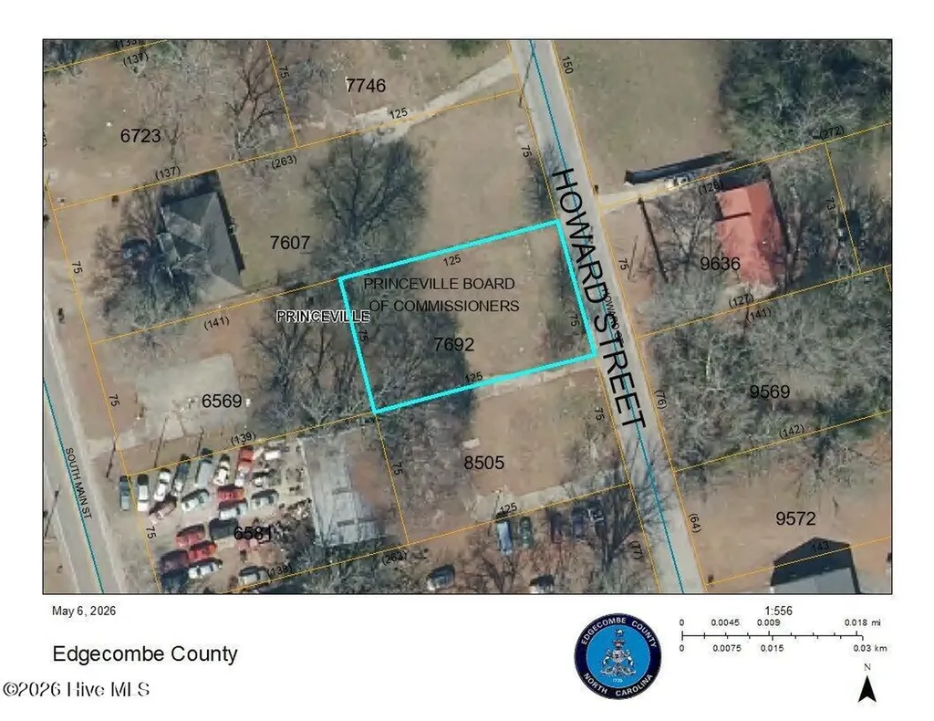 308 Howard Street Princeville NC 27886
