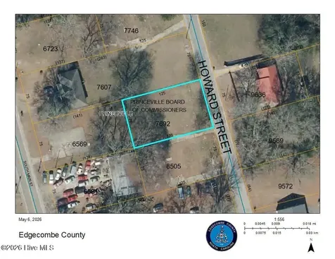 308 Howard Street Princeville NC 27886