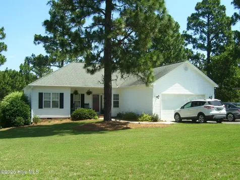 183 Bellhaven Drive Carthage NC 28327