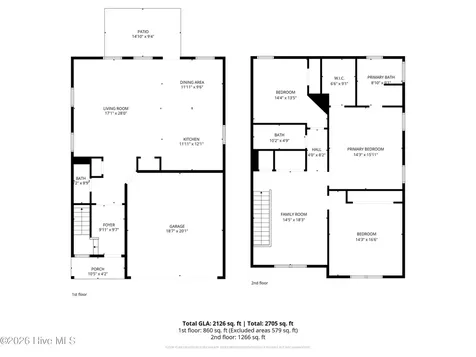 1042 Lake Norman Lane Leland NC 28451