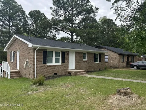 801 Crawford Street S Wilson NC 27893